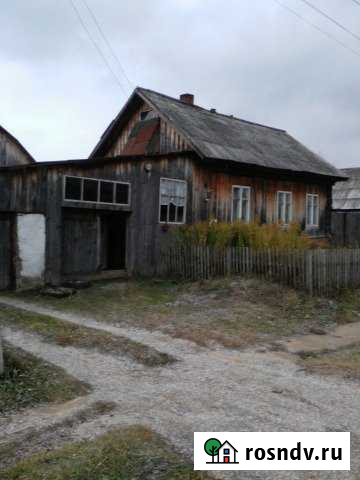 Дом 45.9 м² на участке 39 сот. на продажу в Чайковском Чайковский - изображение 1