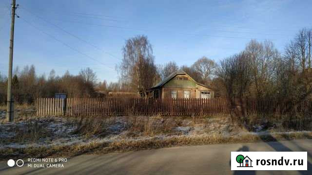 Дом 36 м² на участке 15 сот. на продажу в Кольчугино Кольчугино - изображение 1