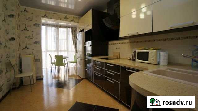 3-комнатная квартира, 100 м², 10/16 эт. на продажу в Новороссийске Новороссийск - изображение 1