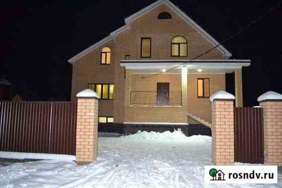 Коттедж 371 м² на участке 10 сот. в аренду посуточно в Уфе Уфа