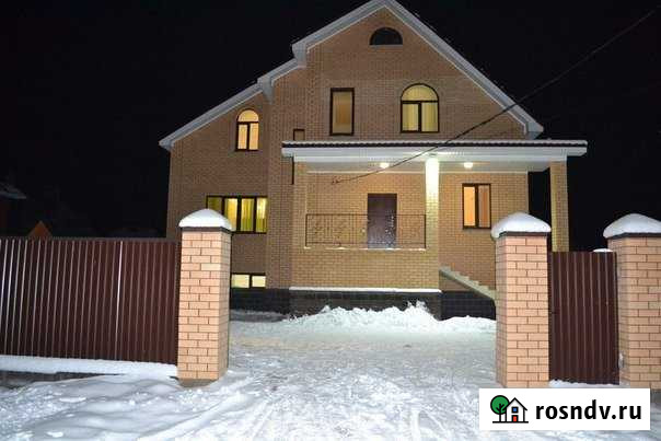 Коттедж 371 м² на участке 10 сот. в аренду посуточно в Уфе Уфа - изображение 1