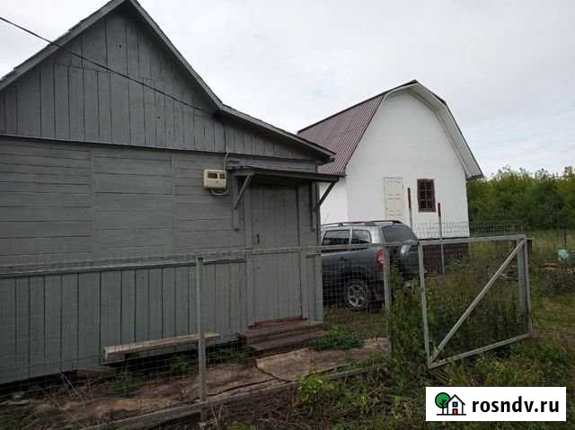 Дача 50 м² на участке 6 сот. на продажу в Котовске Котовск - изображение 1