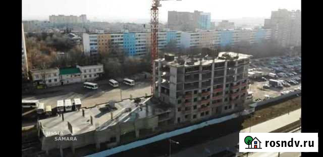 2-комнатная квартира, 70 м², 11/24 эт. на продажу в Самаре Самара - изображение 1