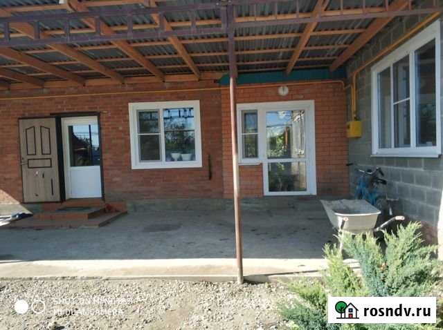 Дом 140 м² на участке 22 сот. на продажу в Нововеличковской Нововеличковская - изображение 1