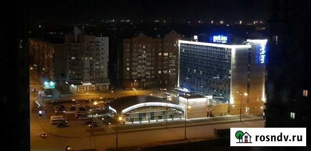 1-комнатная квартира, 39 м², 16/17 эт. в аренду на длительный срок в Новокузнецке Новокузнецк - изображение 1