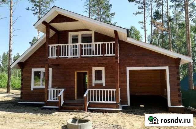 Дом 152 м² на участке 7 сот. на продажу в Шелехове Шелехов - изображение 1