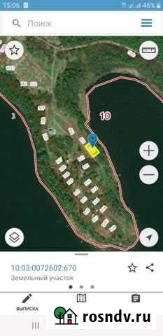 Участок СНТ, ДНП 10 сот. на продажу в Кондопоге Кондопога - изображение 1