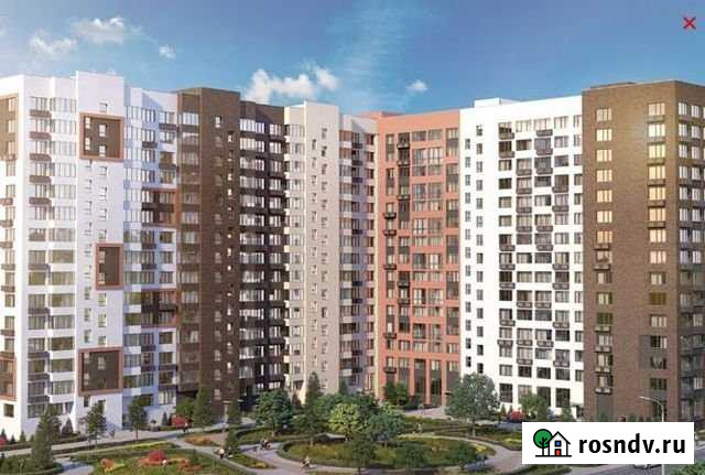 4-комнатная квартира, 109.9 м², 6/15 эт. на продажу в Коммунарке Коммунарка - изображение 1