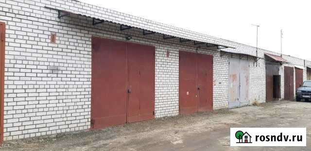 Гараж >30 м² на продажу в Дубне Московской области Дубна - изображение 1