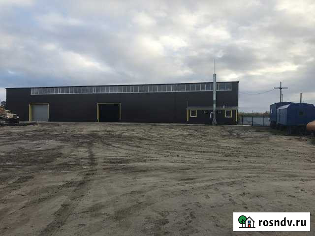 Производственная База, Продажа Аренда Нижневартовск - изображение 1