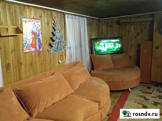 Дом 40 м² на участке 20 сот. в аренду посуточно в Рязани Рязань - изображение 1