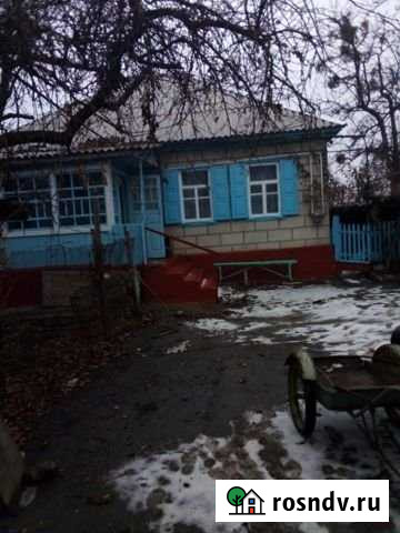 Дом 55 м² на участке 10 сот. на продажу в Зеленчукской Зеленчукская - изображение 1