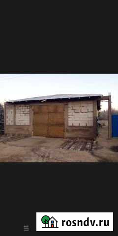 Гараж >30 м² в аренду в Рябово Рябово - изображение 1