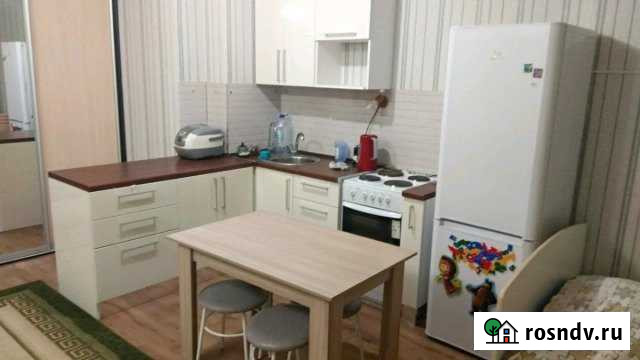Квартира-студия, 43 м², 12/16 эт. в аренду на длительный срок в Перми Пермь - изображение 1