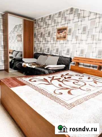 Квартира-студия, 27 м², 4/4 эт. в аренду посуточно в Благовещенске Амурской области Благовещенск - изображение 1