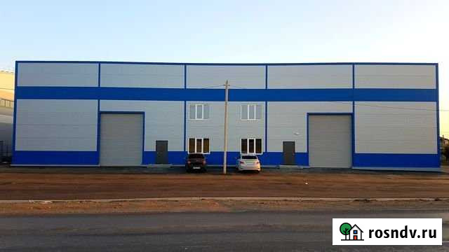 Складское помещение, 800 кв.м. Ростов-на-Дону - изображение 1
