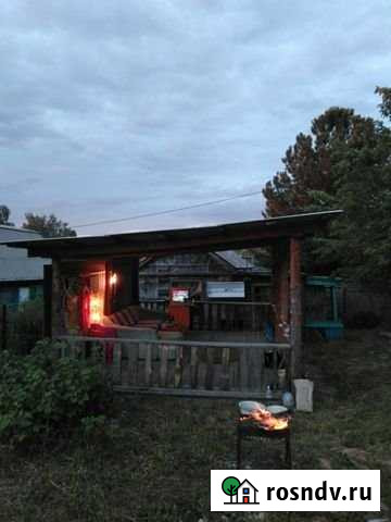 Дача 20 м² на участке 7 сот. на продажу в Красноярске Красноярск - изображение 1