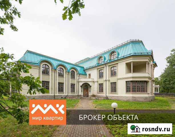 Продается коммерческое помещение, 1-я Березовая Санкт-Петербург - изображение 1