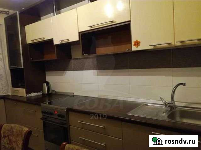 4-комнатная квартира, 84 м², 2/4 эт. на продажу в Тюмени Тюмень - изображение 1