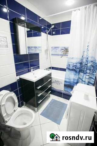 1-комнатная квартира, 42 м², 7/14 эт. в аренду посуточно в Тамбове Тамбов - изображение 1