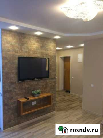 Квартира-студия, 32 м², 3/4 эт. в аренду посуточно в Симферополе Симферополь - изображение 1