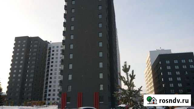 Квартира-студия, 28 м², 11/11 эт. в аренду на длительный срок в Екатеринбурге Екатеринбург - изображение 1