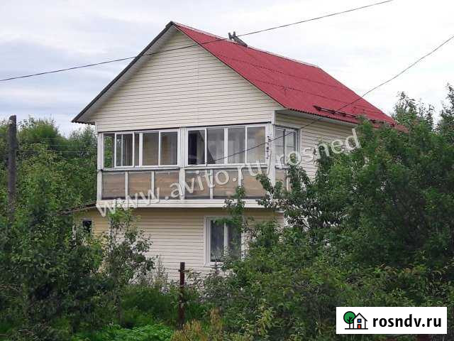 Дом 90 м² на участке 4 сот. на продажу в Александрове Александров - изображение 1