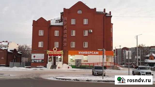 Помещение свободного назначения, 200 кв.м. Ишим - изображение 1