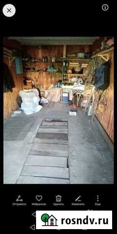 Гараж 17 м² в аренду в Казани Казань - изображение 1