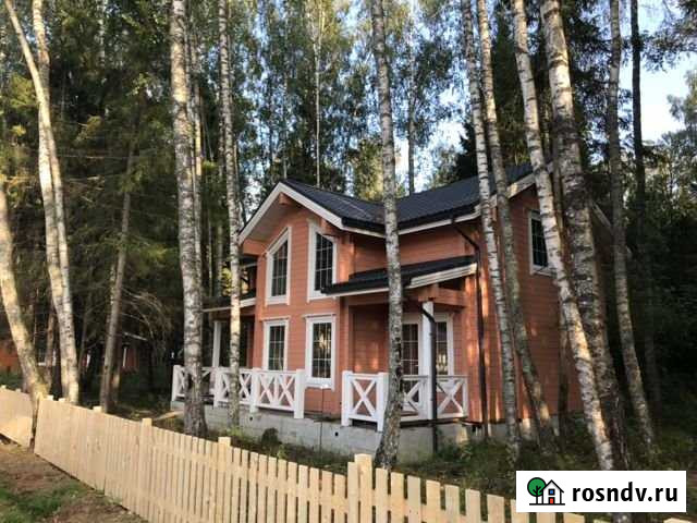 Дом 170 м² на участке 8 сот. на продажу в Истре Истра - изображение 1
