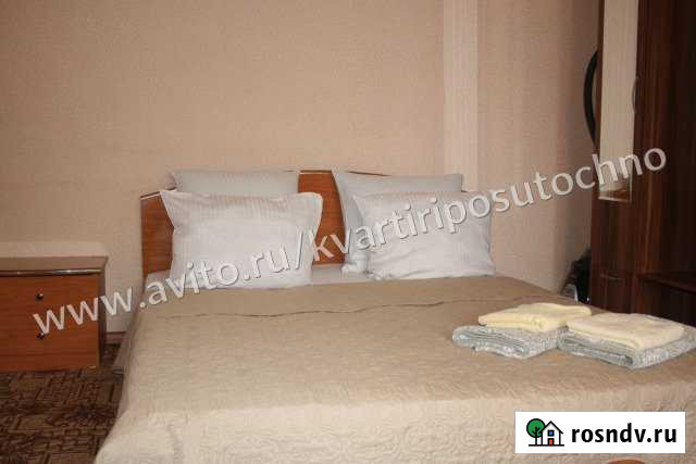 1-комнатная квартира, 32 м², 3/5 эт. в аренду посуточно в Норильске Норильск - изображение 1