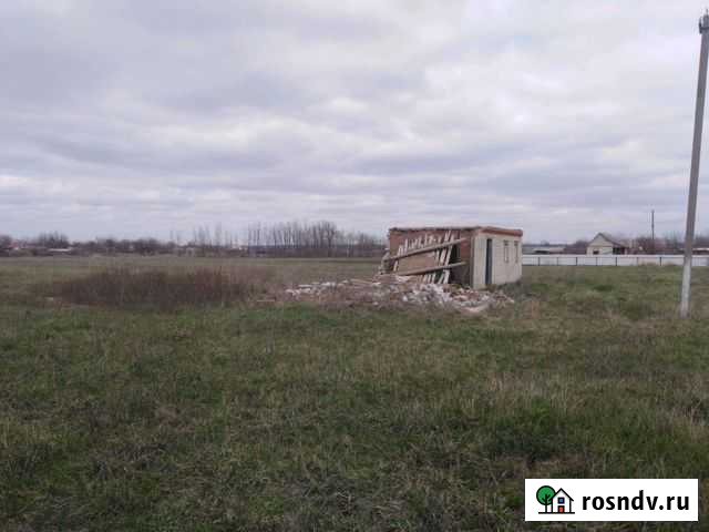 Участок ИЖС 23 сот. на продажу в Алексеевской Краснодарского края Алексеевская - изображение 1