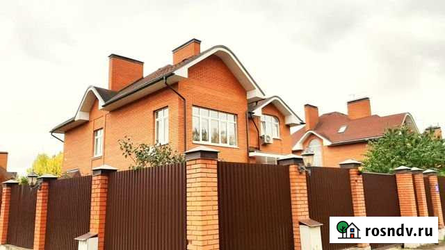 Коттедж 290 м² на участке 10 сот. на продажу в Видном Видное - изображение 1