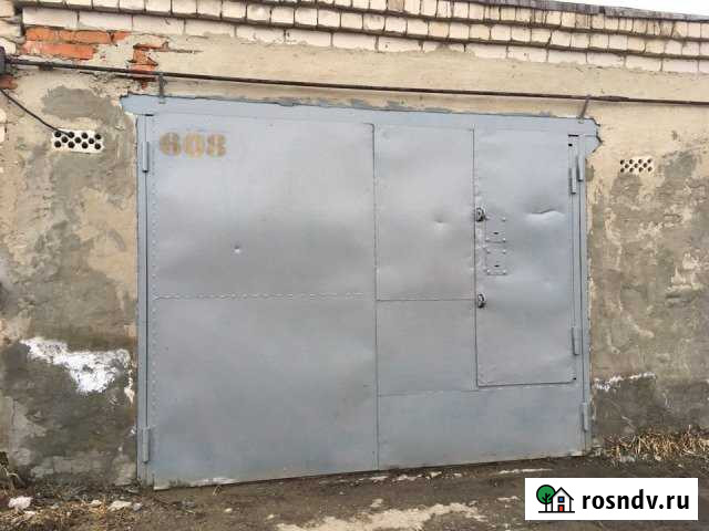 Гараж 24 м² на продажу в Заринске Заринск - изображение 1