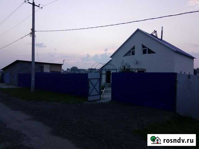 Коттедж 130 м² на участке 10 сот. на продажу в Кемерово Кемерово - изображение 1