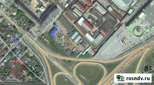 Участок промназначения 12 сот. в аренду в Тюмени Тюмень - изображение 1