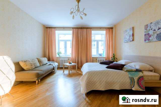 2-комнатная квартира, 67 м², 3/5 эт. в аренду посуточно в Санкт-Петербурге Санкт-Петербург - изображение 1