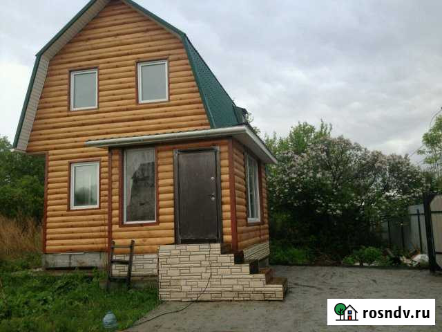 Коттедж 90 м² на участке 20 сот. на продажу в Хабаровске Хабаровск - изображение 1