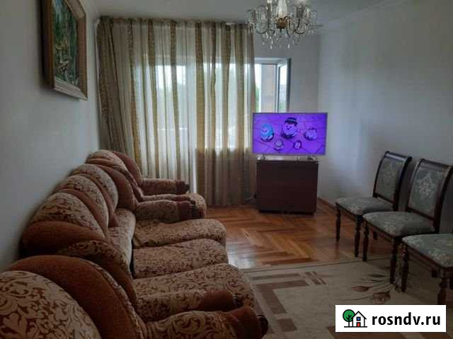 3-комнатная квартира, 60 м², 4/5 эт. на продажу в Нальчике Нальчик - изображение 1