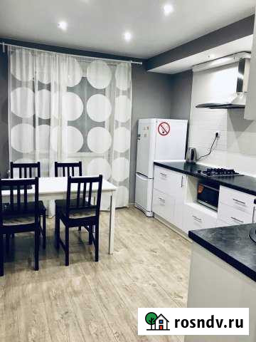 1-комнатная квартира, 35 м², 1/10 эт. в аренду посуточно в Смоленске Смоленск - изображение 1