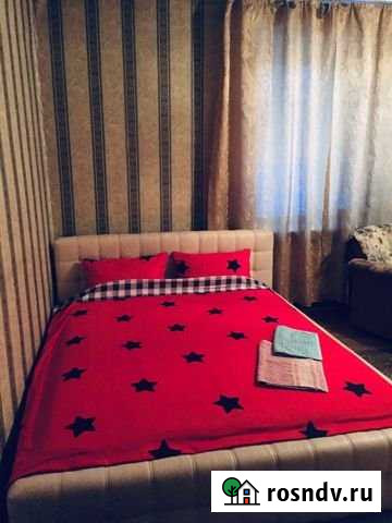 2-комнатная квартира, 45 м², 1/5 эт. в аренду посуточно в Новокузнецке Новокузнецк - изображение 1