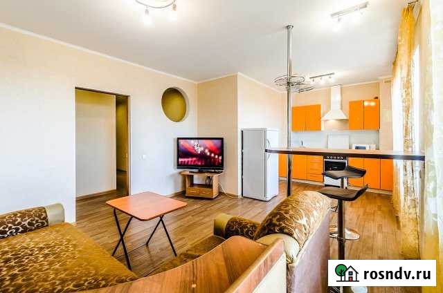 2-комнатная квартира, 66 м², 10/10 эт. в аренду посуточно в Самаре Самара - изображение 1