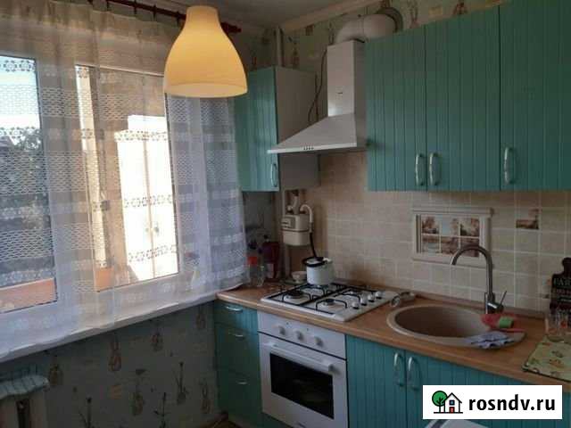 3-комнатная квартира, 70 м², 4/9 эт. в аренду на длительный срок в Калининграде Калининград - изображение 1