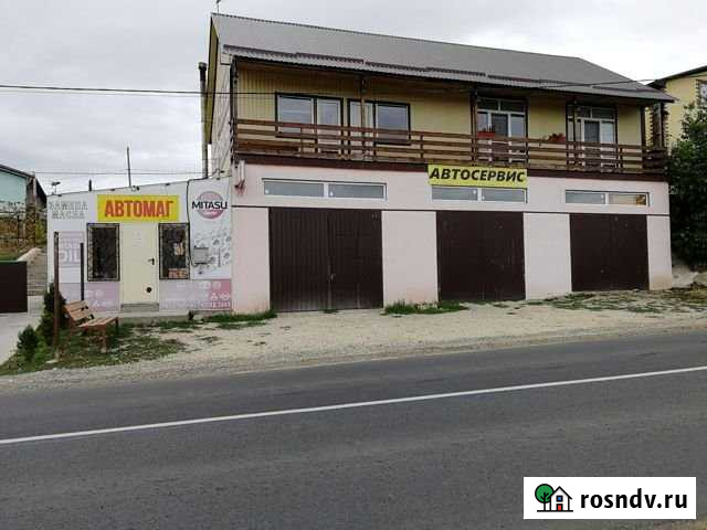 Дом 240 м² на участке 5 сот. на продажу в Гостагаевской Гостагаевская - изображение 1