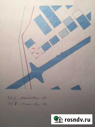 Участок ИЖС 12 сот. на продажу в Красном Яре Самарской области Красный Яр - изображение 1