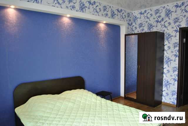 3-комнатная квартира, 72 м², 4/5 эт. в аренду посуточно в Воронеже Воронеж - изображение 1