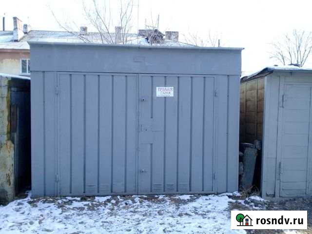 Гараж на продажу в Уссурийске Уссурийск - изображение 1