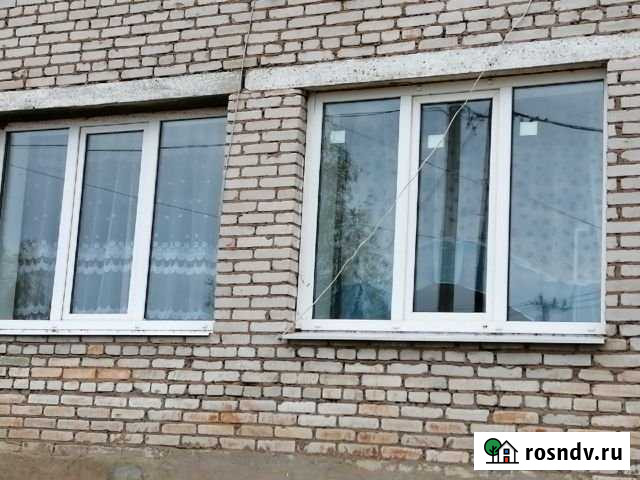 1-комнатная квартира, 31 м², 1/2 эт. на продажу в Любытино Любытино - изображение 1