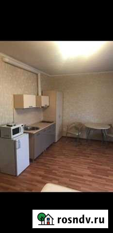 Квартира-студия, 29 м², 11/15 эт. в аренду на длительный срок в Тюмени Тюмень - изображение 1