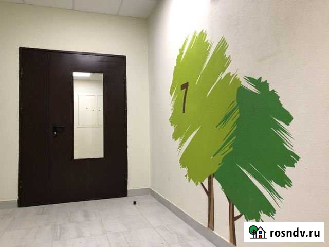 Квартира-студия, 24.4 м², 7/18 эт. на продажу в Мурино Мурино - изображение 1